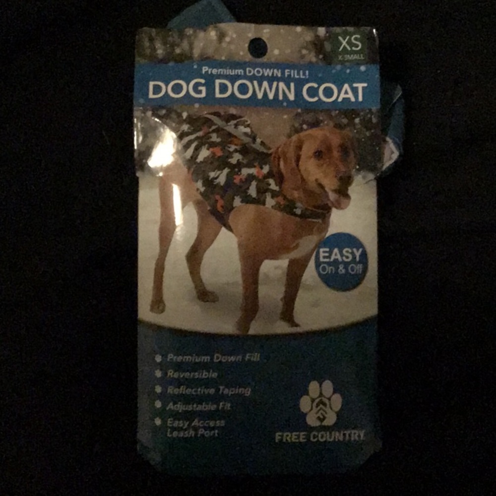 Dog or cat raincoat